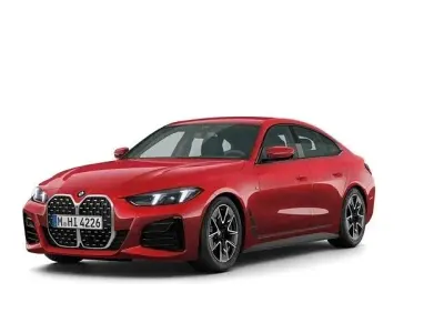 Gebraucht BMW 420 Gran Coupé M Sport 184 PS (135 kW) 2025 Rot Coupé