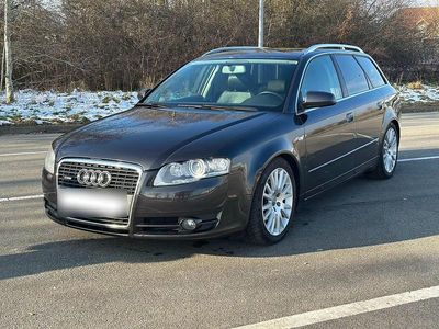 Gebraucht Audi A4 S-Line 140 PS (102 kW) 2007 Kombi