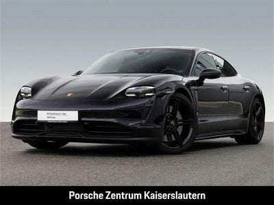 Gebraucht Porsche Taycan 4S 419 kW (571 PS) 2023 Schwarz Limousine