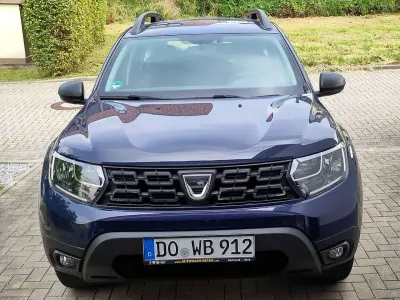 Gebraucht Dacia Duster Comfort 101 PS (74 kW) 2020 Blau SUV