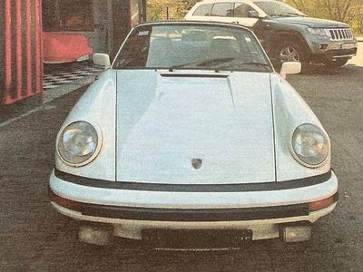 Second-hand Porsche 911 245 CP (180 kW) 1980 Coupe