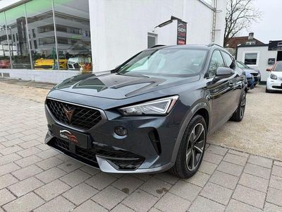 Second-hand Cupra Formentor 150 CP (110 kW) 2022 Gri SUV