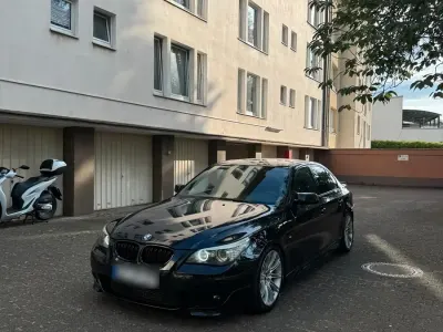 Gebraucht BMW 535