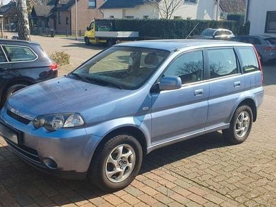 Gebraucht Honda HR-V LS 105 PS (77 kW) 2003 Blau SUV