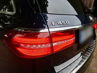 Gebraucht Mercedes E450