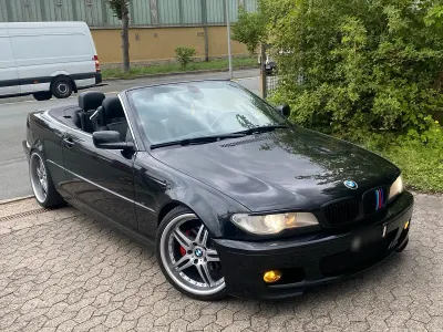 Gebraucht BMW 325 Cabriolet