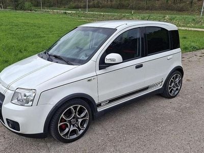 Second-hand Fiat Panda 101 CP (74 kW) 2009 Alb Hatchback