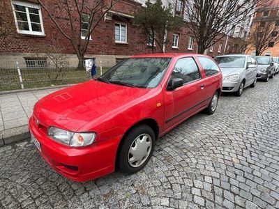 gebraucht Nissan Almera 1.4 Classic Kleinwagen