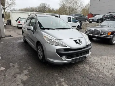 Gebraucht Peugeot 207