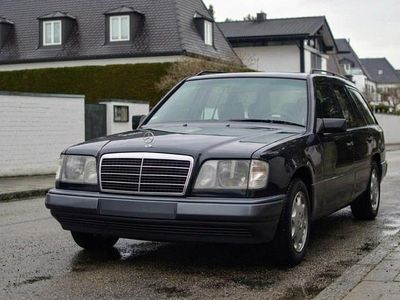Gebraucht Mercedes E320 220 PS (161 kW) 1994 Kombi