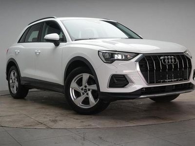 Weiß Gebraucht 2021 Audi Q3 Advanced SUV | 26.490 € (Guter Preis)