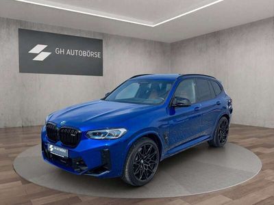 gebraucht BMW X3 M X3M COMPETITION CARBON/LASER/HARMAN KARDON/360°