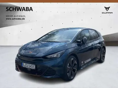 Używany Cupra Born VZ2 239 kW (326 KM) 2026 Niebieski Hatchback