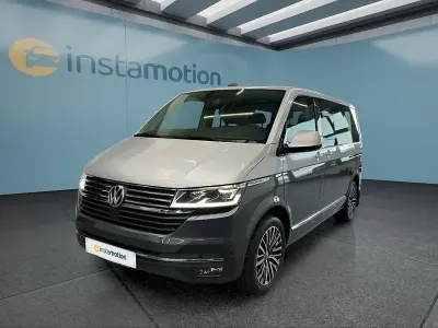 Brugt VW Multivan 199 HK (146 kW) 2020 Sølv MPV