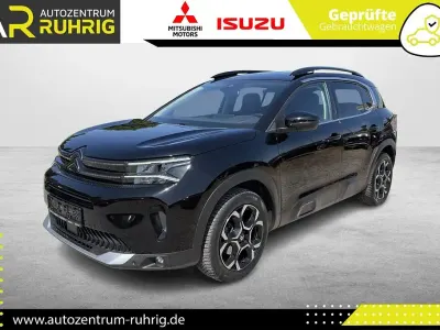 Gebraucht Citroën C5 Aircross 131 PS (96 kW) 2024 Schwarz SUV