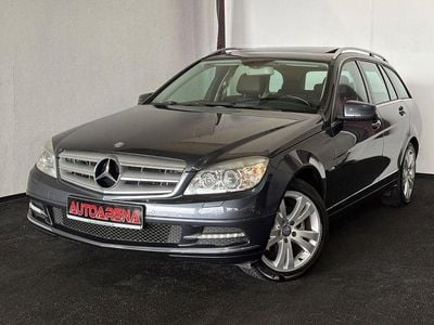 Mercedes C180