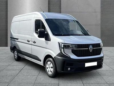 Nuova Renault Master 2025 Grigio Monovolume