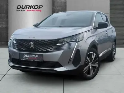 Gebraucht Peugeot 3008 Allure 131 PS (96 kW) 2024 Grau SUV