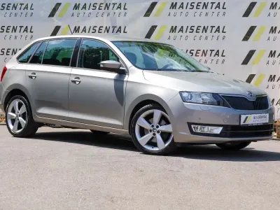 Gebraucht Skoda Rapid