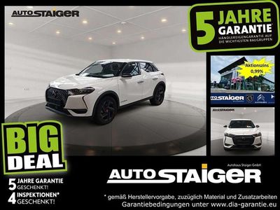 DS Automobiles DS3 Crossback E-Tense