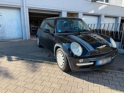 Mini Cooper Coupé