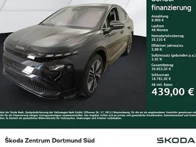 Gebraucht Skoda Enyaq iV