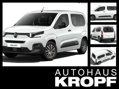 Neu Citroën Berlingo 102 PS (75 kW) 2026 Weiß Van / Kleinbus