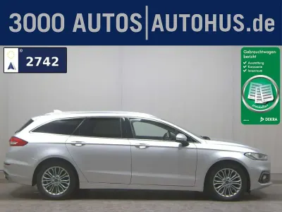 Gebraucht Ford Mondeo