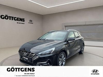 Schwarz Gebraucht 2021 Hyundai i30 Edition 30+ Kombi | 17.490 € (Fairer Preis)