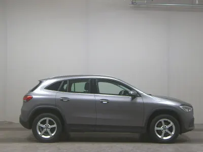 Brugt Mercedes GLA180 Style 116 HK (85 kW) 2022 Grå SUV
