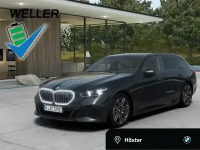 Second-hand BMW i5 M Sport 250 kW (340 CP) 2025 Gri Break