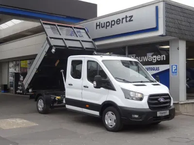 Neu Ford Transit Trend 131 PS (96 kW) 2025 Frozenwhite Van