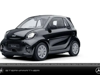 Gebraucht Smart ForTwo Electric Drive 60 kW (82 PS) 2024 Schwarz Cabrio