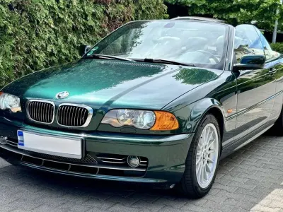 Gebraucht BMW 330 Cabriolet