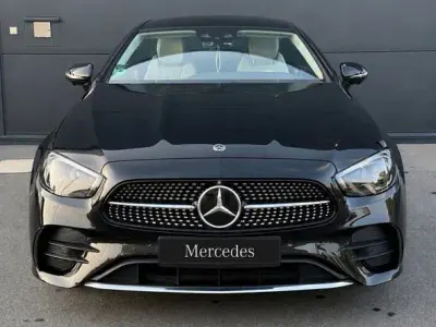 Gebraucht Mercedes E450