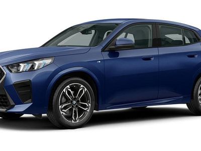 Gebraucht BMW X2 Luxury Line 163 PS (119 kW) 2025 Blau SUV