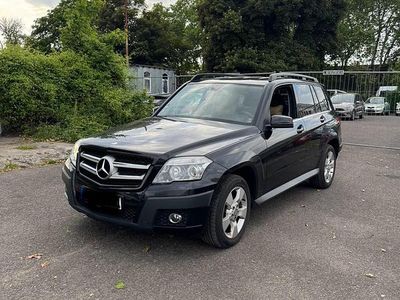Mercedes GLK320