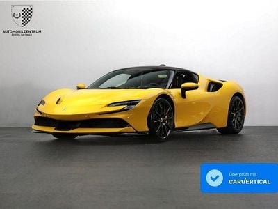 Gebraucht Ferrari SF90 2024 Gelb