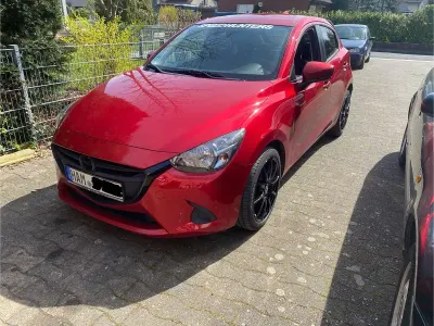 Occasion Mazda 2 Kizoku 75 ch (55 kW) 2018 Rouge Citadine