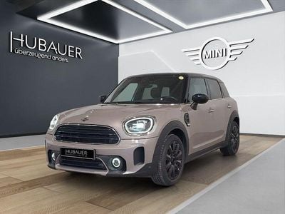 Usata Mini Cooper Countryman 136 CV (100 kW) 2023 Grigio SUV