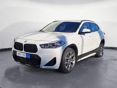 Gebraucht BMW X2 M Sport 178 PS (130 kW) 2021 Weiß SUV