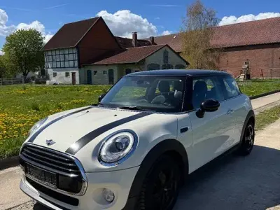 Gebraucht Mini Cooper D