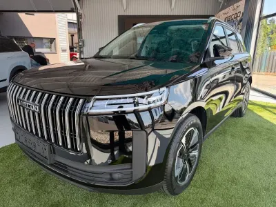 Neu Jaecoo 5 224 PS (164 kW) 2026 Schwarz SUV