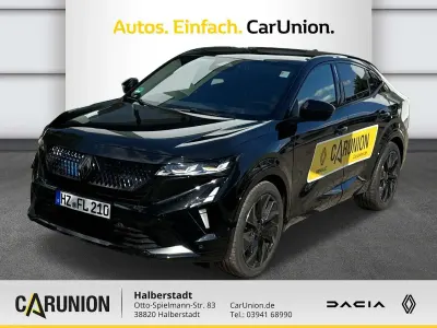 Usata Renault Rafale Esprit Alpine 200 CV (147 kW) 2024 Nero SUV
