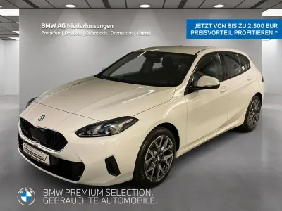 Używany BMW 120 Shadowline 156 KM (114 kW) 2025 Biały Hatchback