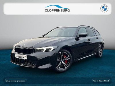 Gebraucht BMW 320 M Sport 184 PS (135 kW) 2025 Schwarz Kombi