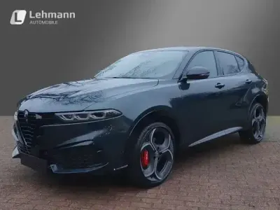 Neu Alfa Romeo Tonale Veloce 174 PS (127 kW) 2026 Verde monza SUV