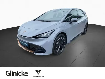 Używany Cupra Born 150 kW (204 KM) 2024 Szary Hatchback