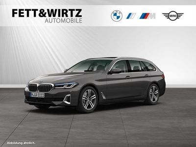 gebraucht BMW 530 d xDrive Touring Luxury|Panorama|Head-Up|HiFi