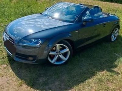 Audi TT Roadster